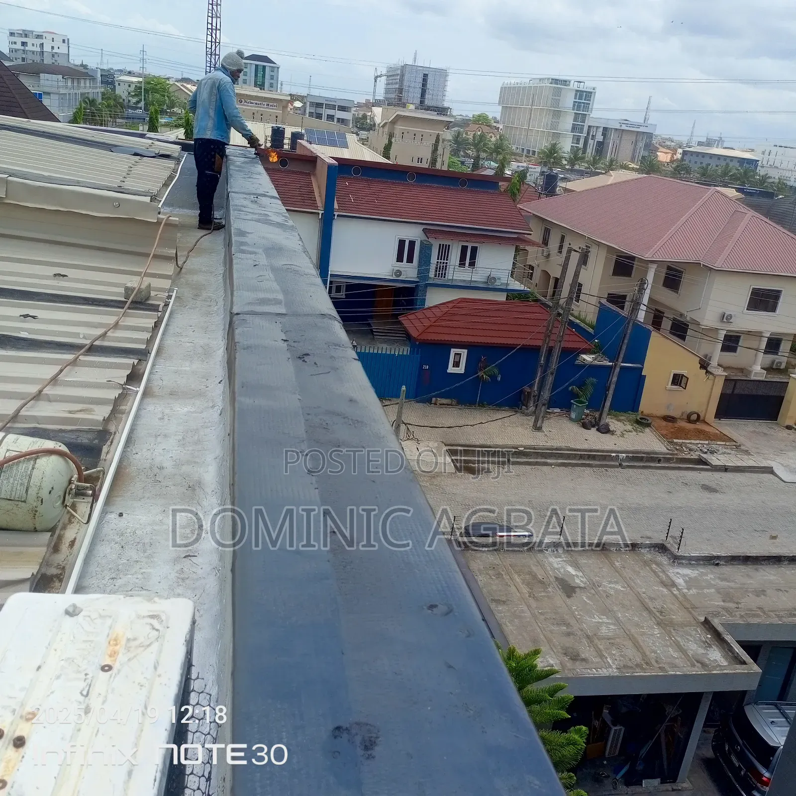 Ethical Waterproofing Specialists