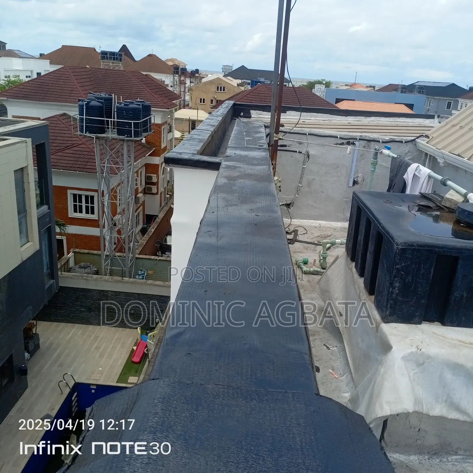Ethical Waterproofing Specialists