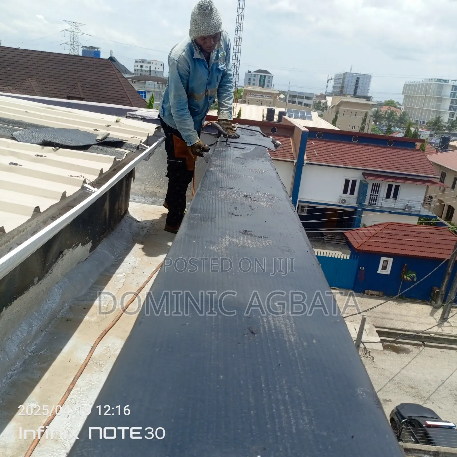 Ethical Waterproofing Specialists