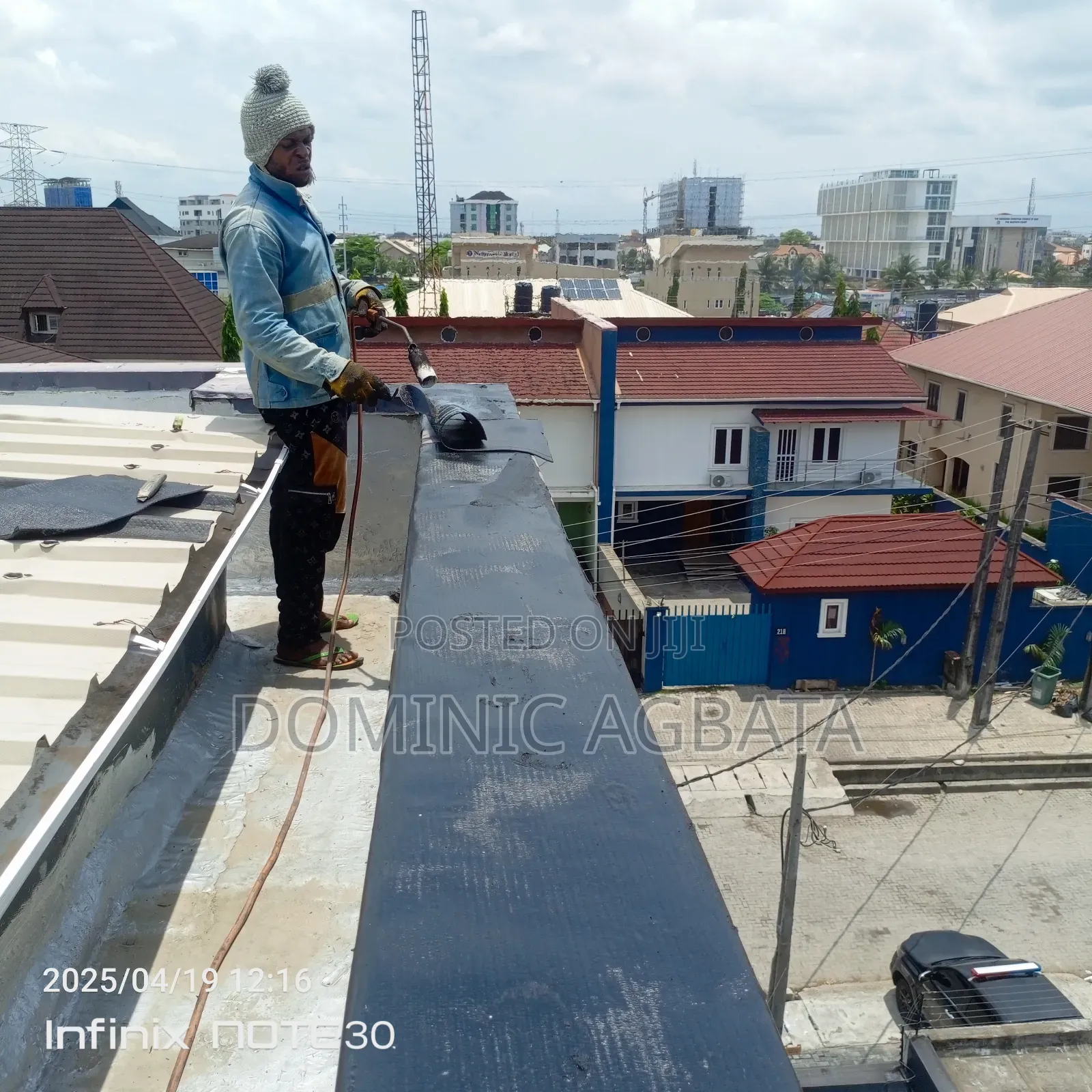 Ethical Waterproofing Specialists