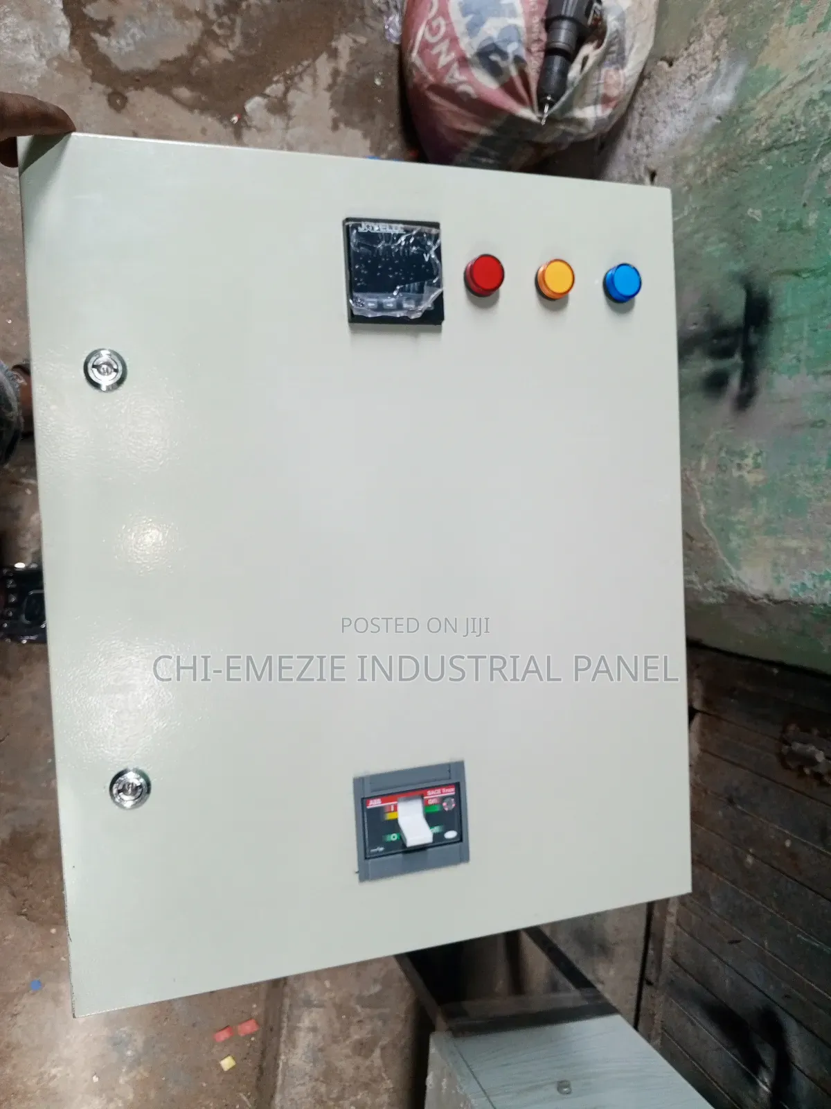 5ways Lv Panel