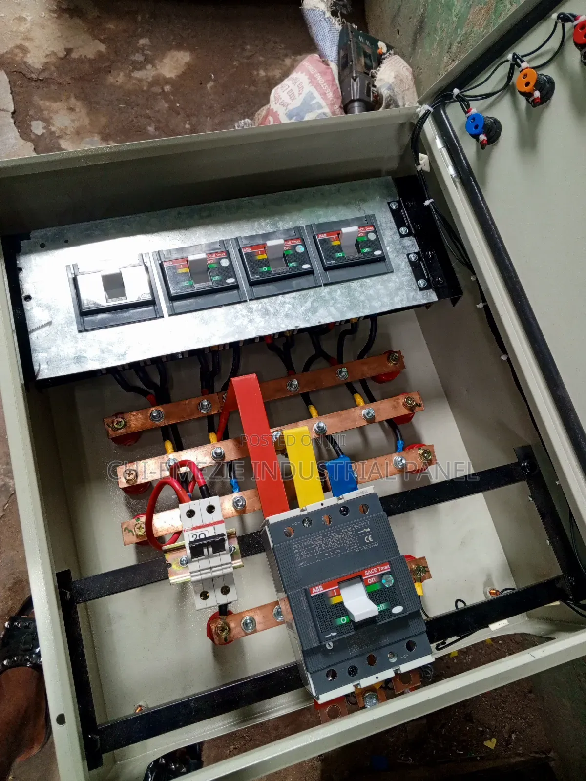 5ways Lv Panel