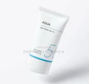 Aqua Missha Sunscreen SPF 50+