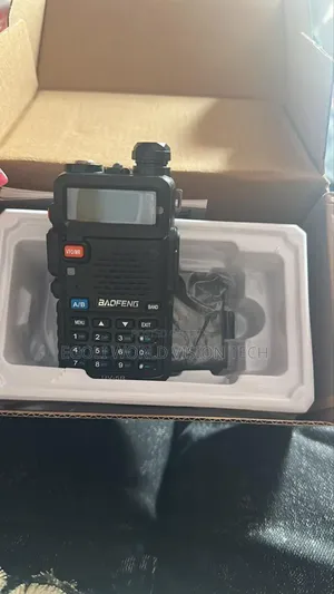Baofeng Uv-5r Two-way Radio