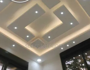 Gorgeous Pop Ceiling