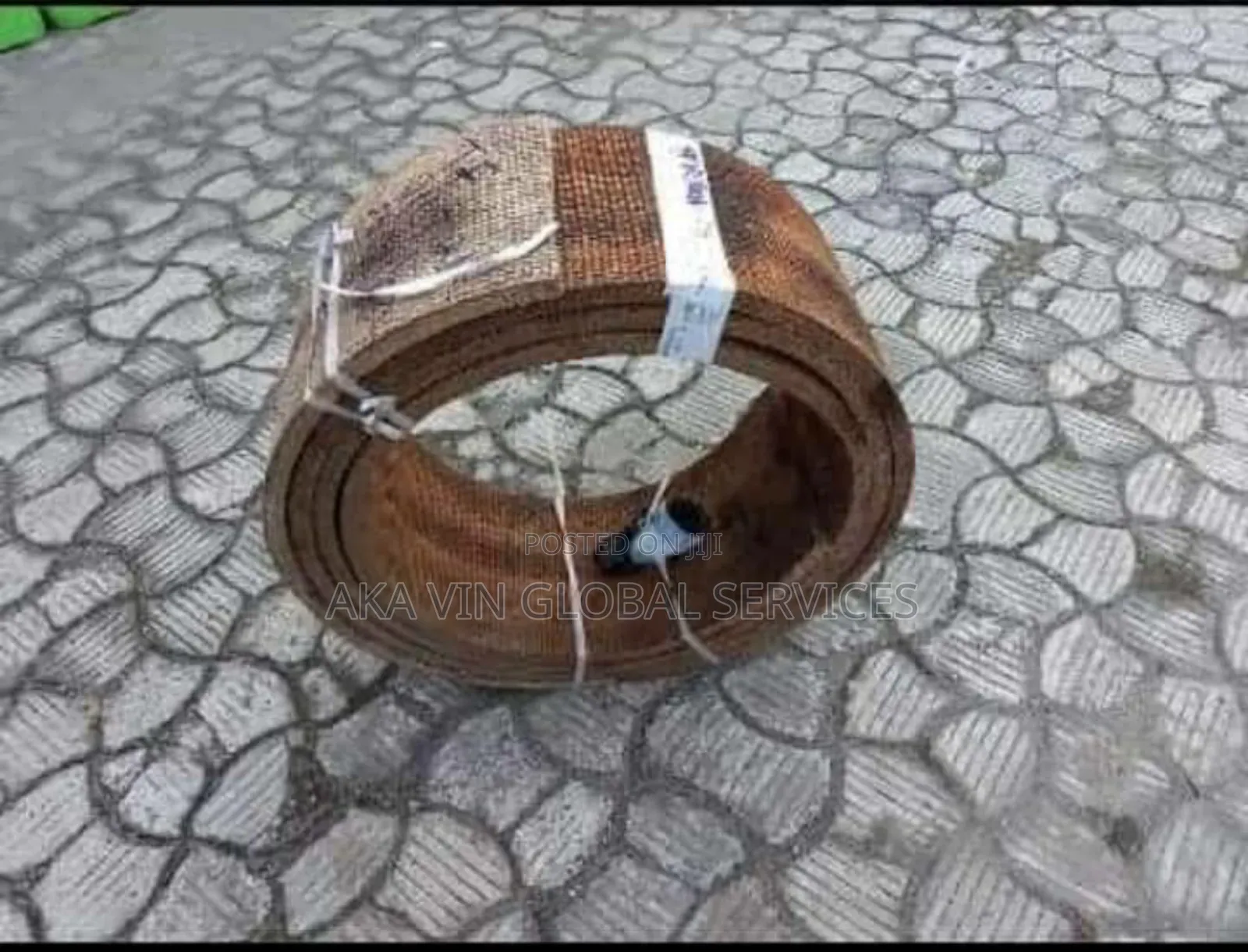 Woven Rolls