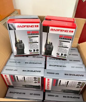 Baofeng Bf-888s Two-way Radio
