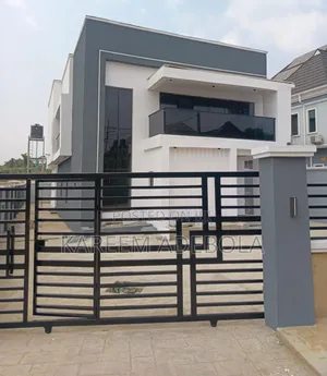 Furnished 4bdrm Duplex in Soun Ajagungbade New for sale