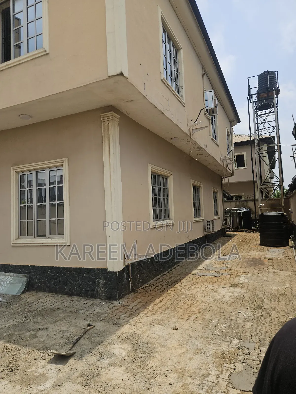 5bdrm Duplex in Isheri North Gra for rent