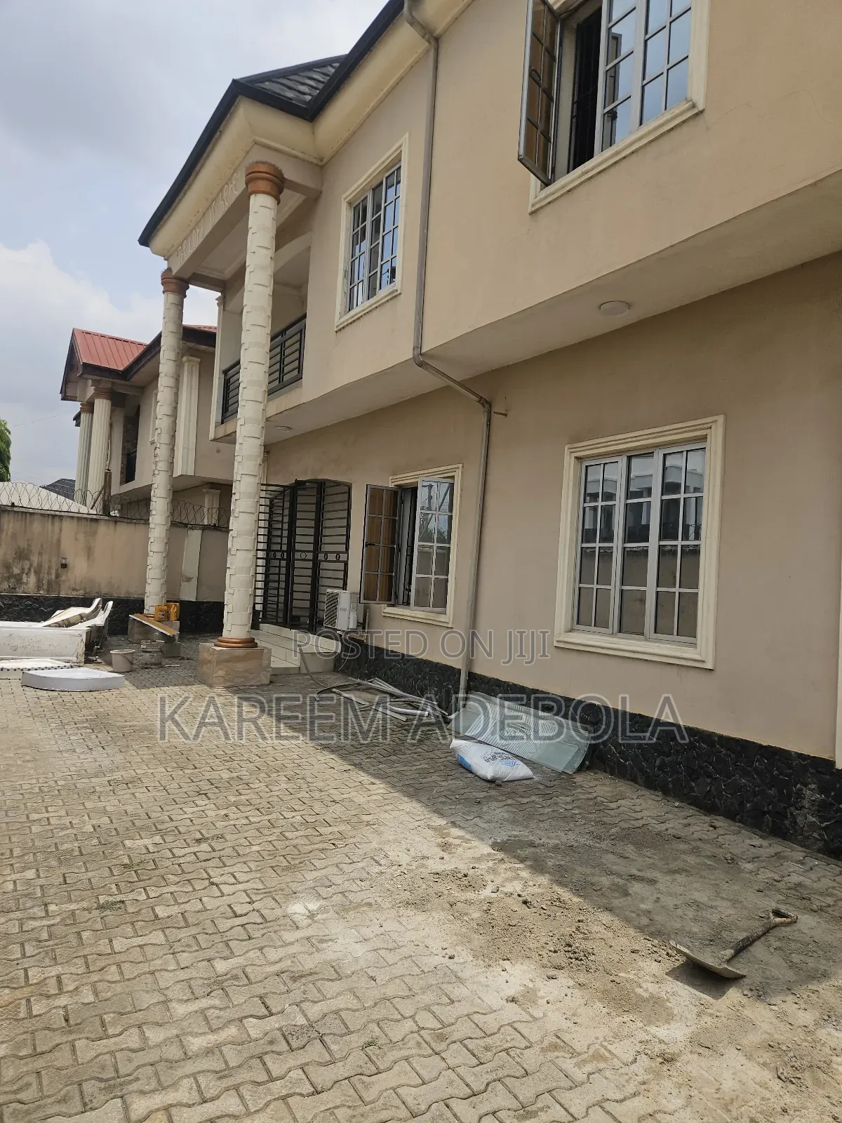 5bdrm Duplex in Isheri North Gra for rent