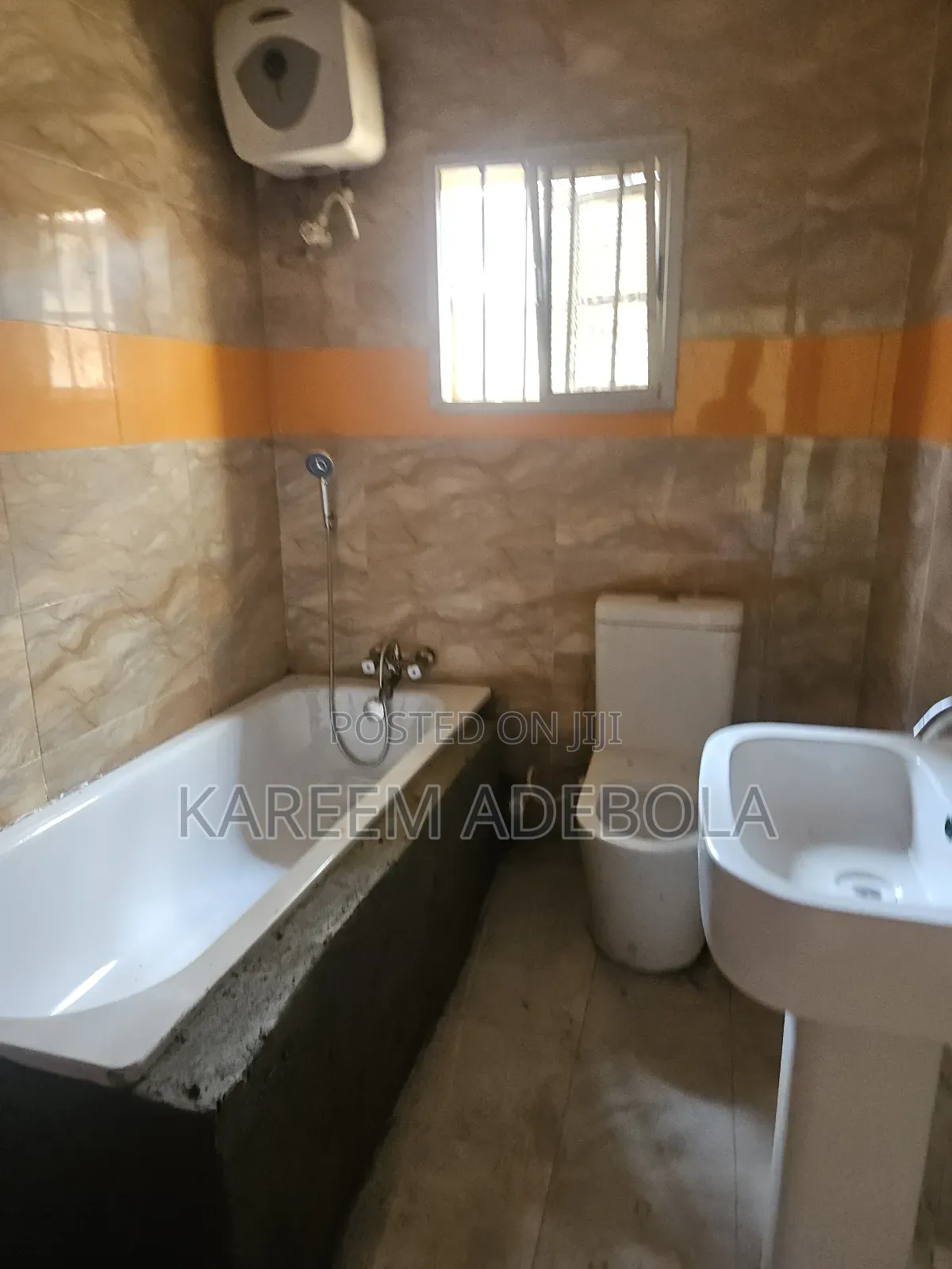 5bdrm Duplex in Isheri North Gra for rent