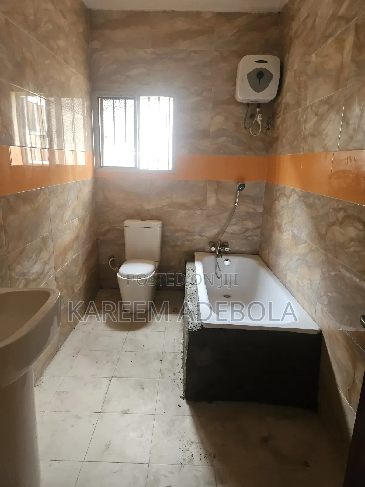 5bdrm Duplex in Isheri North Gra for rent