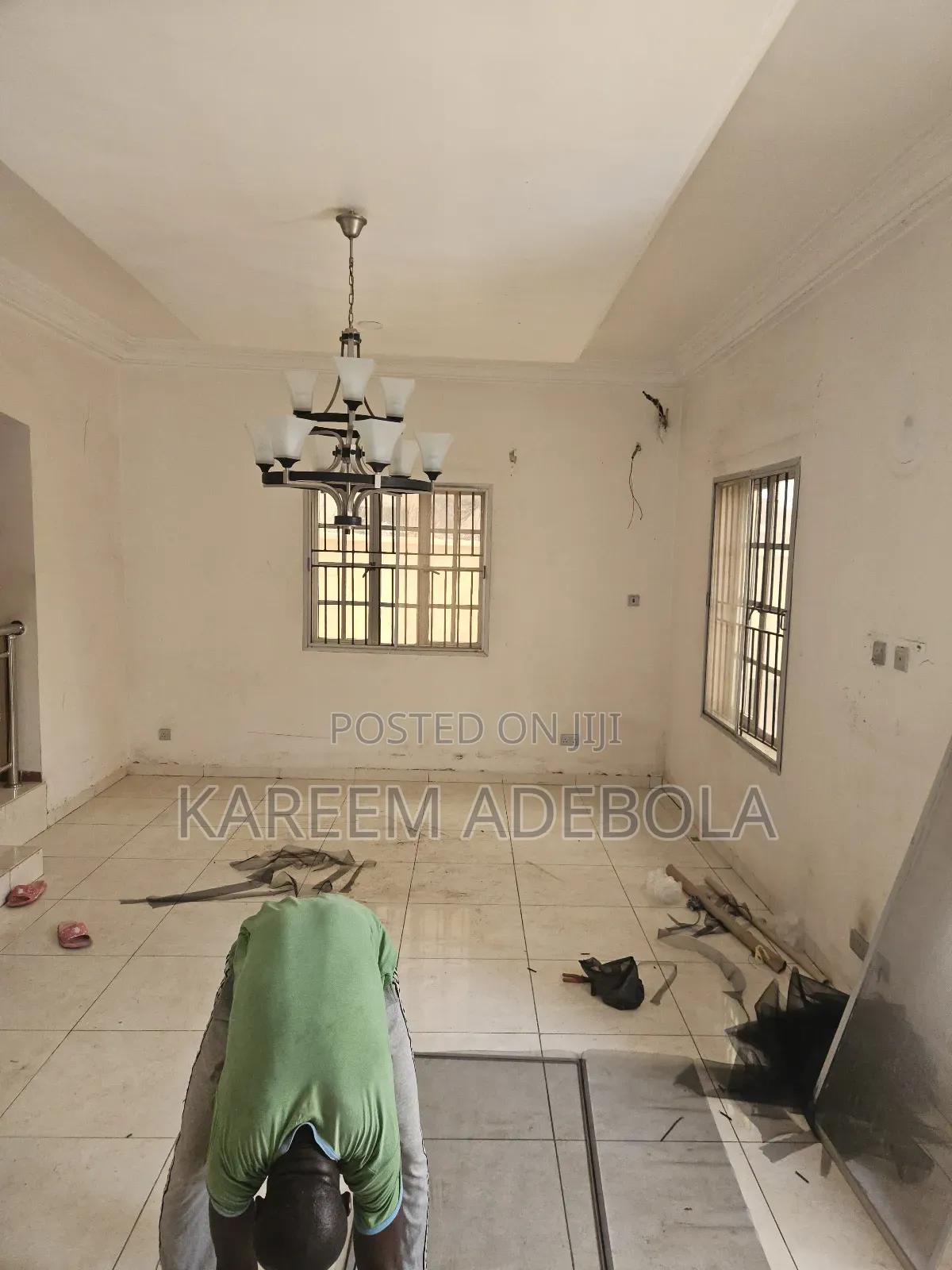 5bdrm Duplex in Isheri North Gra for rent