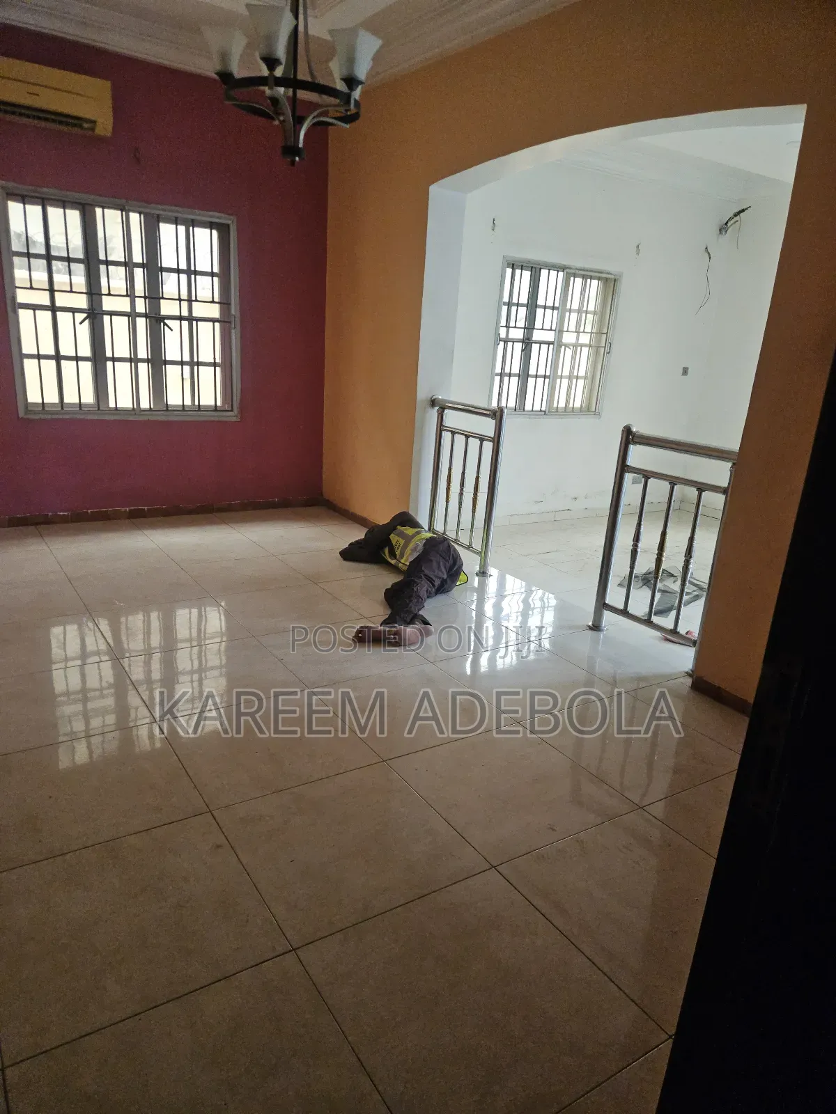 5bdrm Duplex in Isheri North Gra for rent