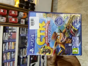 Crash Team Racing