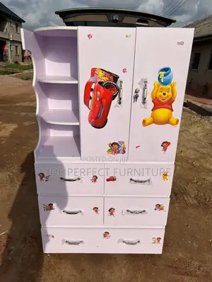 High Quality Baby Wardrobe