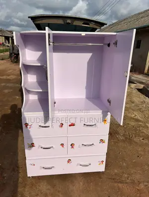 High Quality Baby Wardrobe
