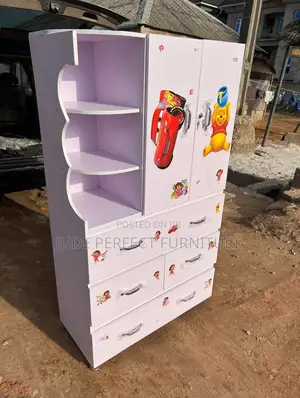 High Quality Baby Wardrobe