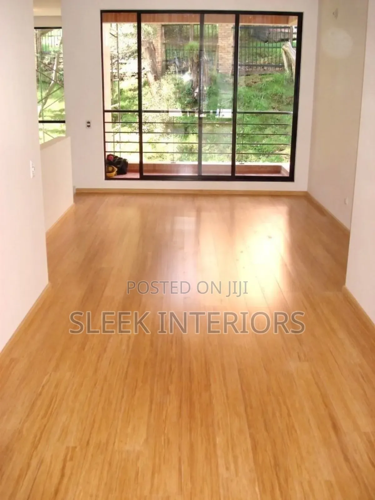 Striking Plastic Flooring