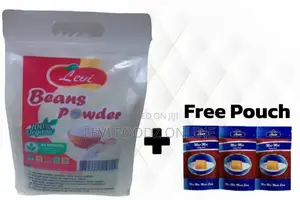 1.5kg Beans Powder + Free Moimoi Pouches