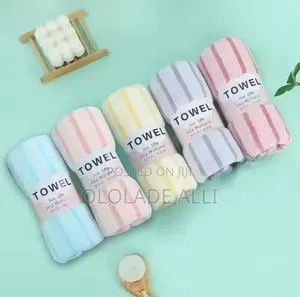 Towel Individual Packaging Absorbent