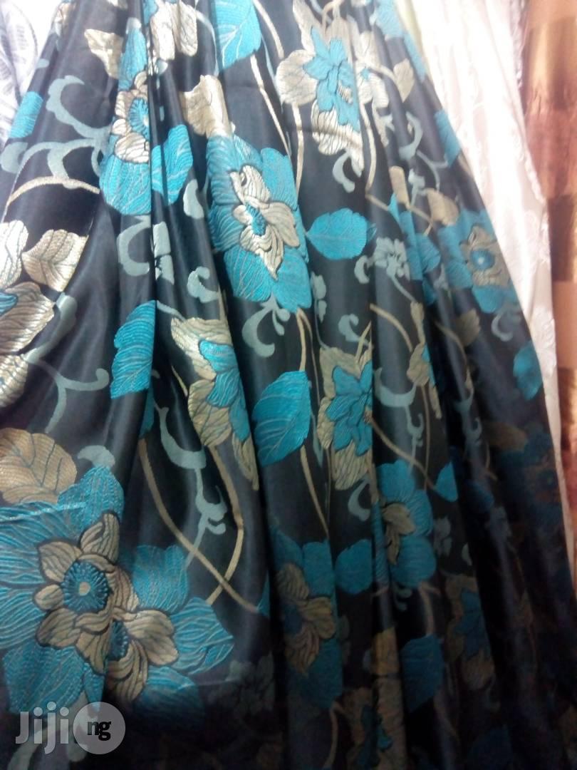 Curtains Interior