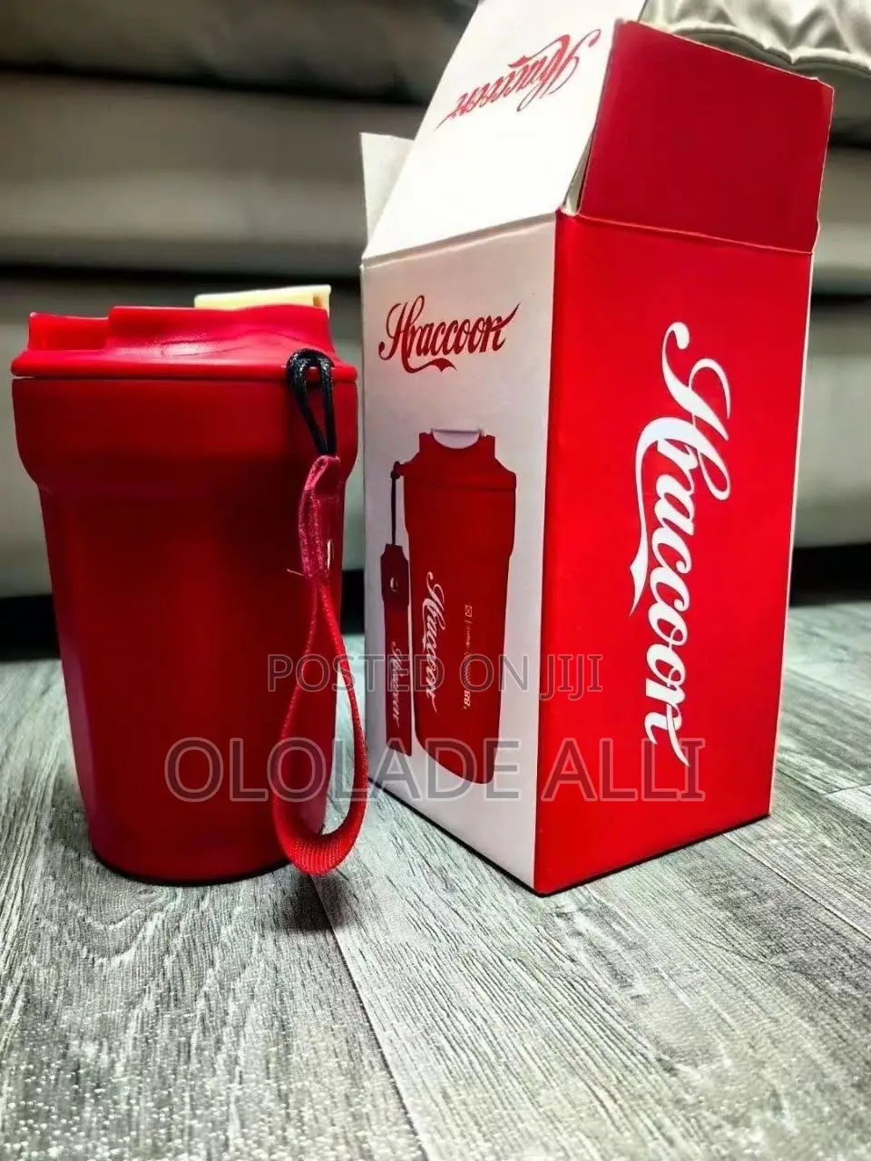 Multi Color Coffee Cup