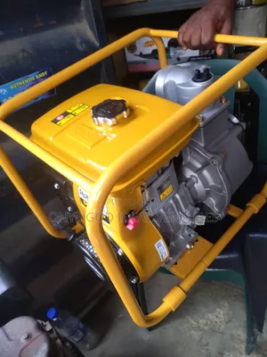 3 Inches Water Pump Machine