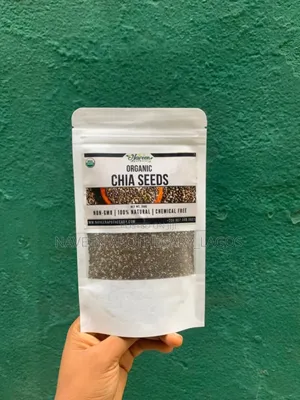 Chia Seeds 100g