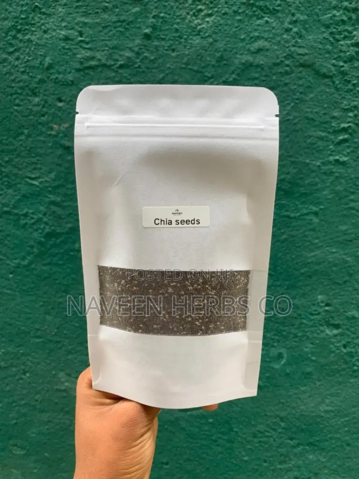 Premium Chia Seeds - 100g
