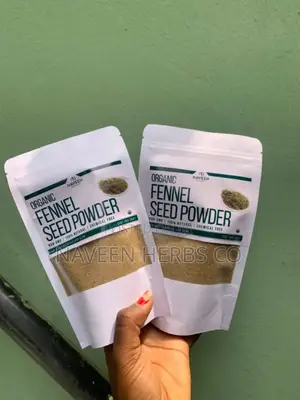 Premium Fennel Seeds / Powder - 100g Herbal Spice