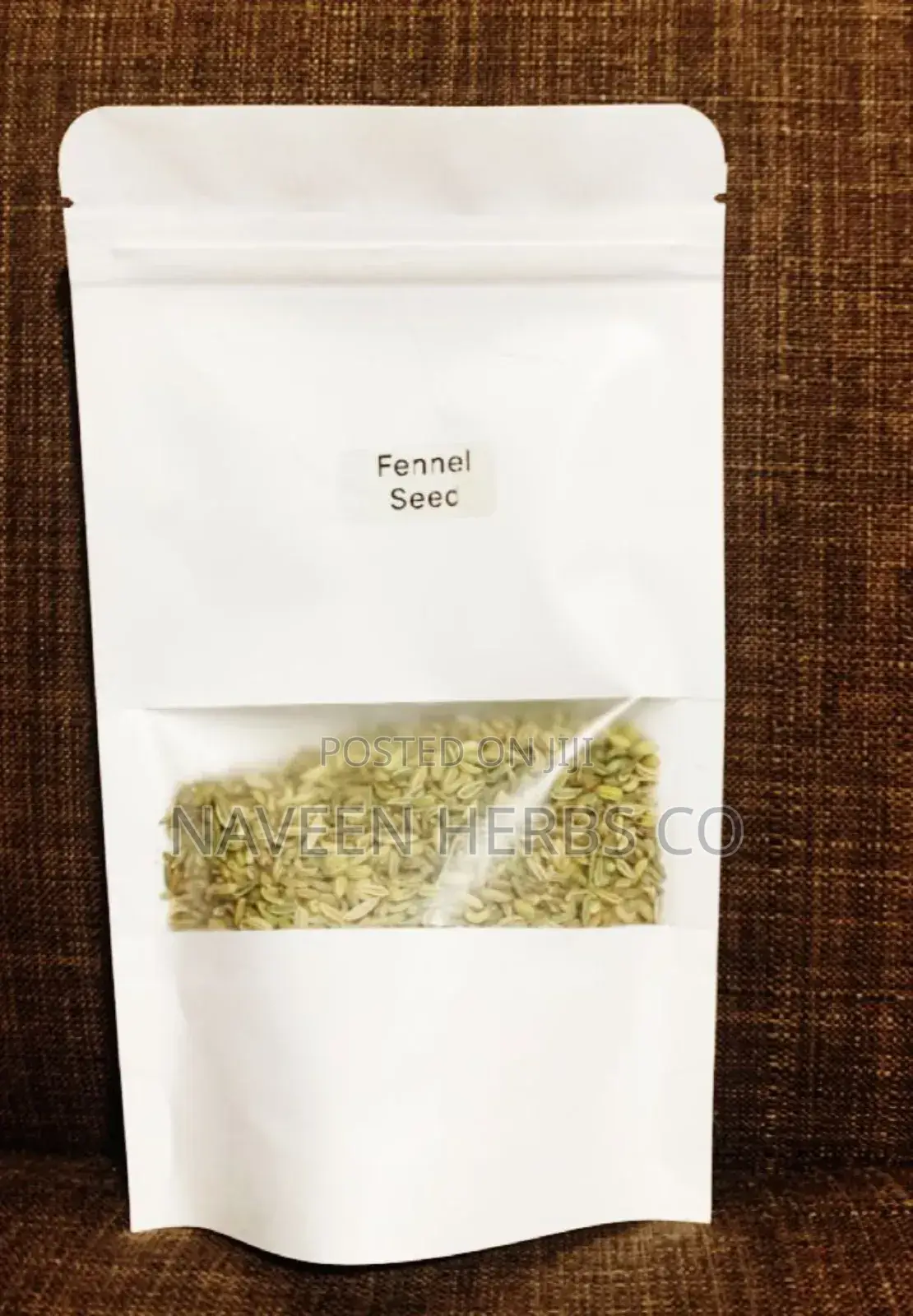 Premium Fennel Seeds / Powder - 100g Herbal Spice