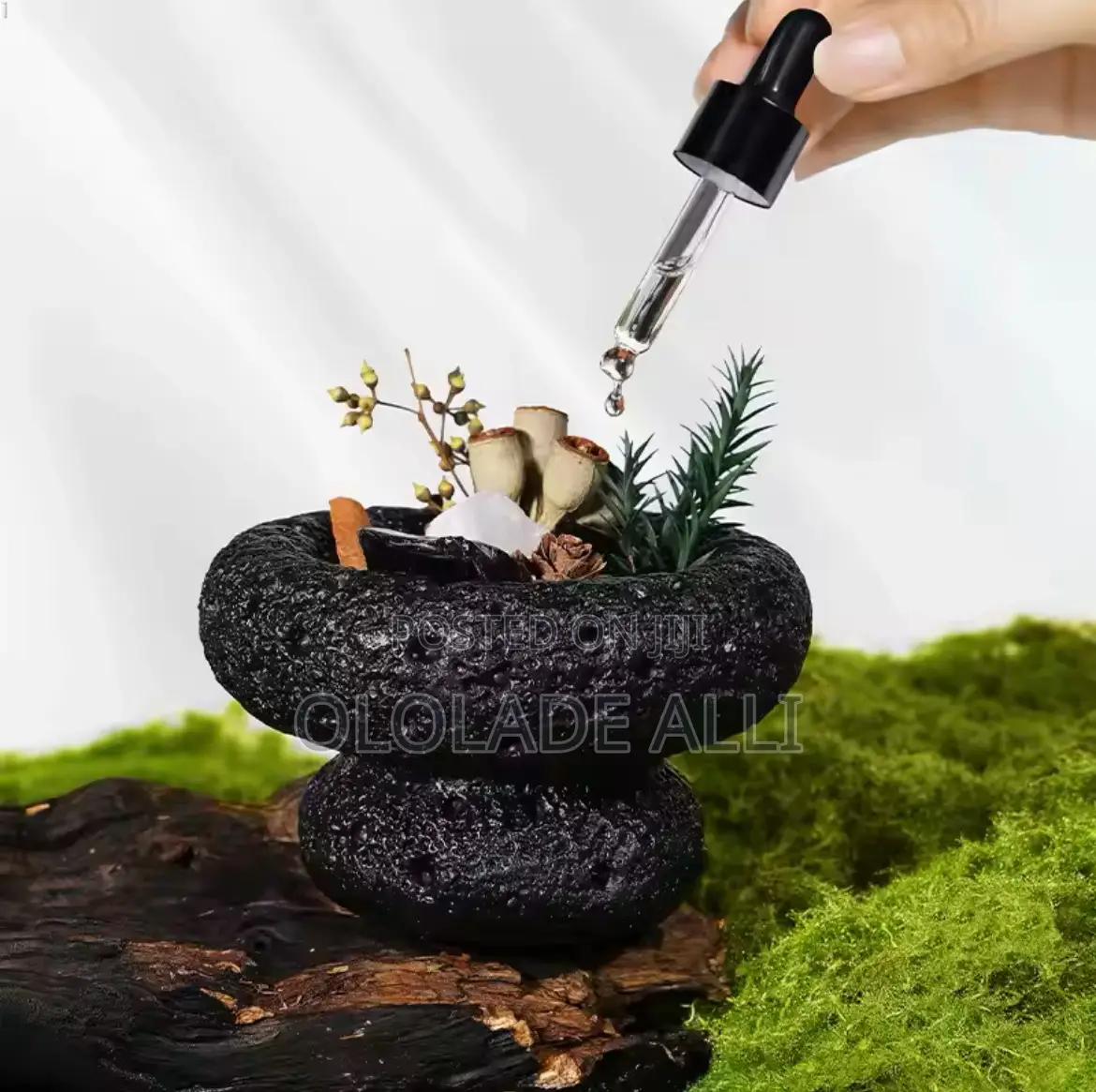 Beautiful Stone Diffuser