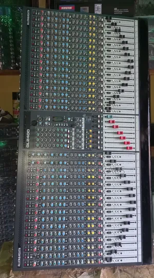 Photo - Allen Heath GLD 2400