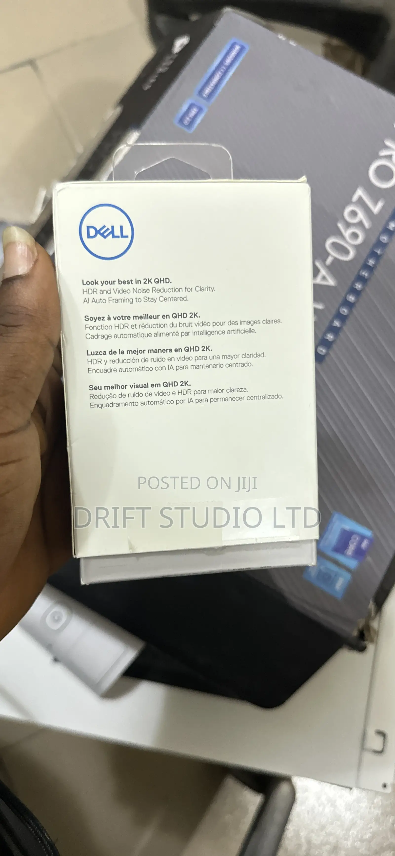 Dell Pro Webcam