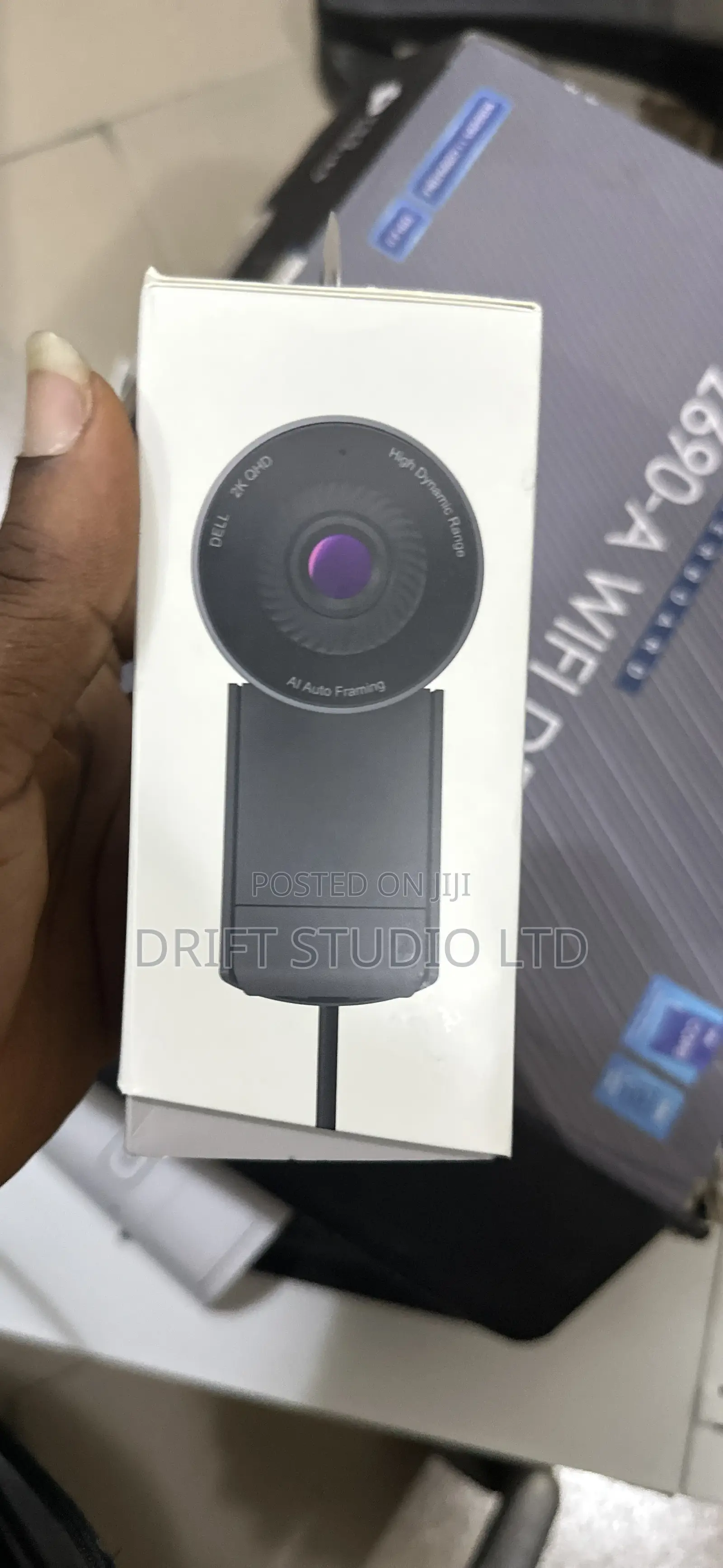 Dell Pro Webcam