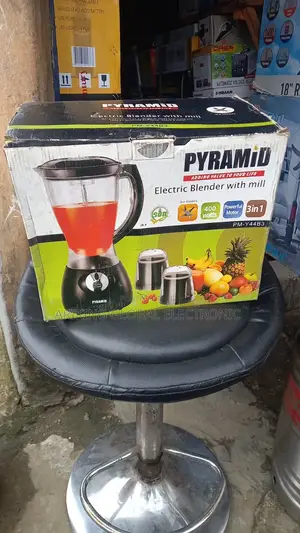 Pyramid Blender 3in1