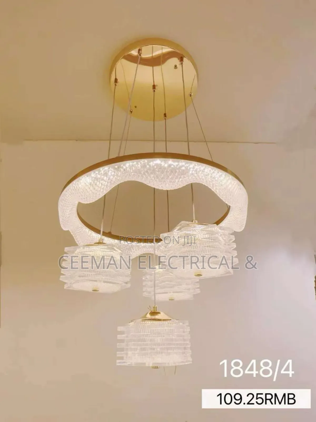 Celling Fancy Light