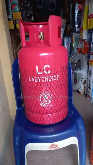 Lc Gas Cylinders 12.5kg