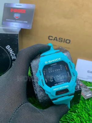 G-Shock Rubber Strap