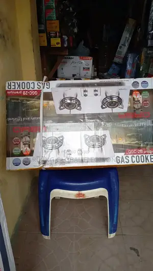 Qasa Gas Cooking Premium