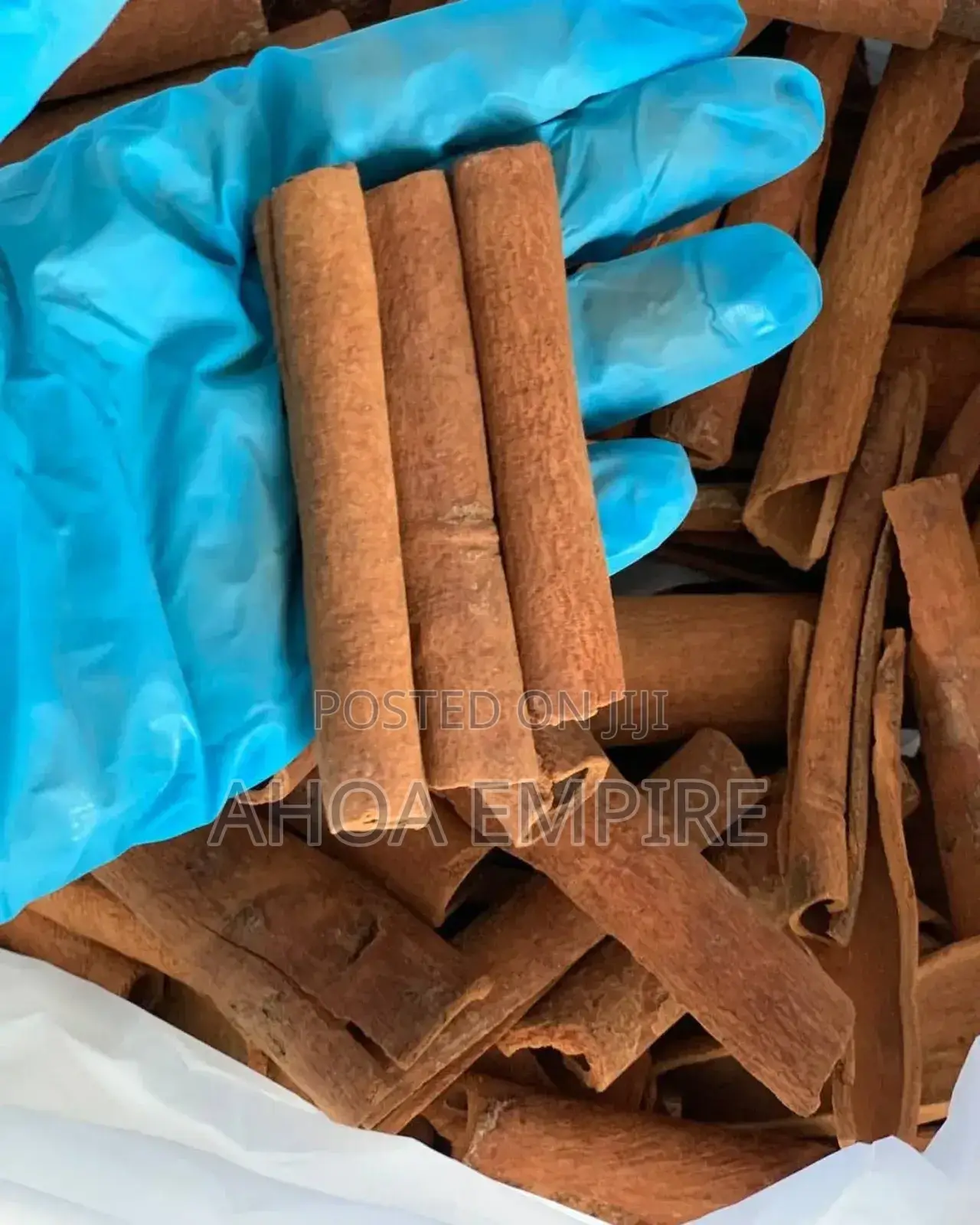 Cinnamon Sticks