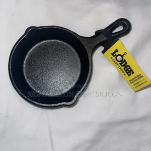 Usa Lodge Miniature Skillet 3.5'' Mini Skillet Pre-seasoned