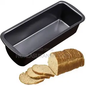 Aluminum Bread Pan
Big and Small