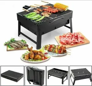 Portable Barbecue Grill