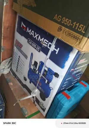 Air Compressor Machine 600w