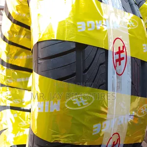 Brand New Mirage Tyres Available