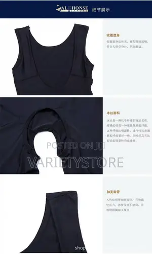 Women Full Body Shaper Underwear Bodysuit M-XXL
