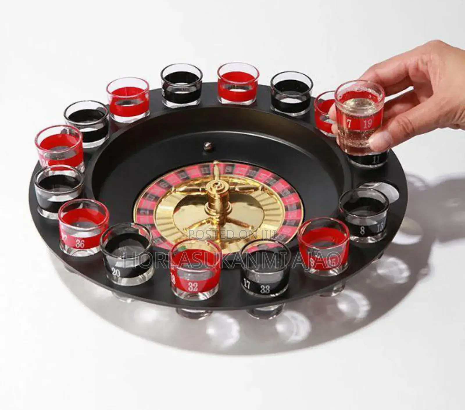 Drinking Bar Game 