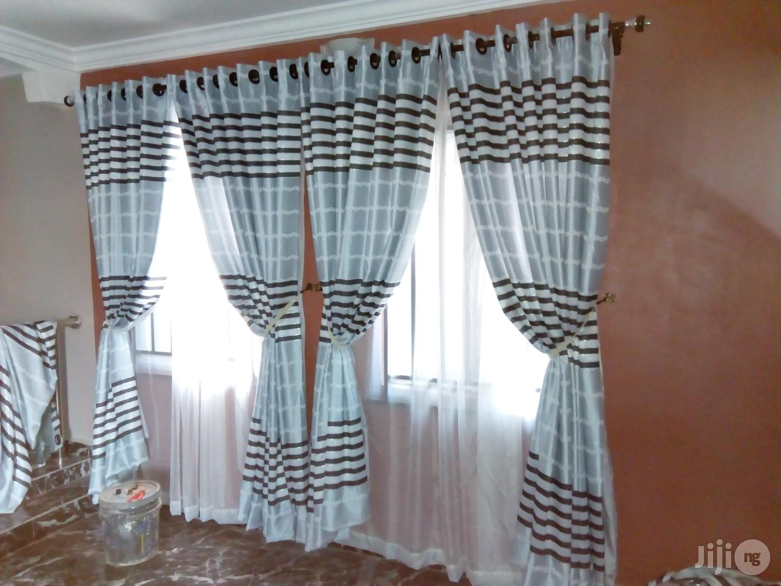 Curtains Interior